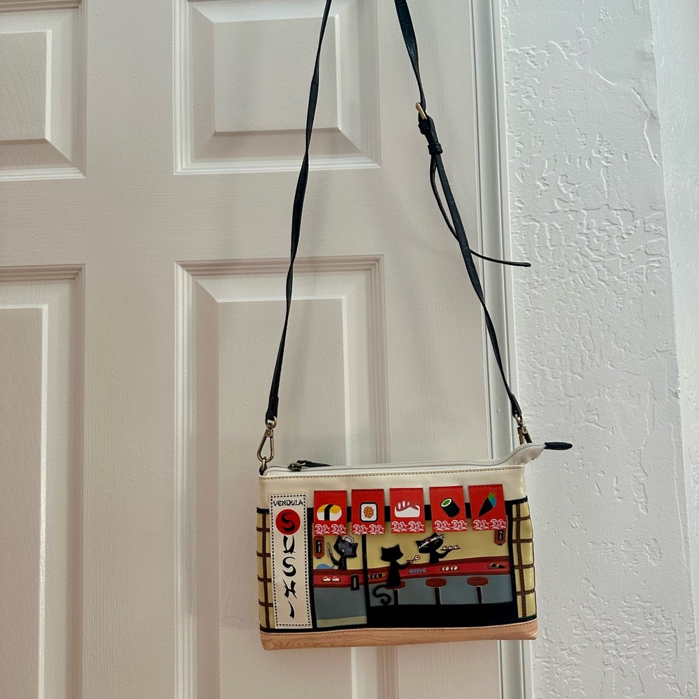 Vendula London | Vendula Sushi Crossbody Bag